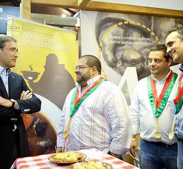 Confraria Gastronómica de Almeirim organiza Jantar de Reis