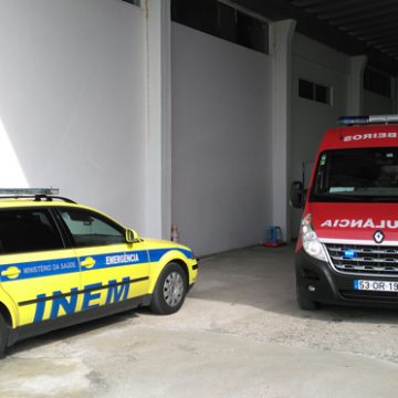 Acidente de trabalho causa ferido grave