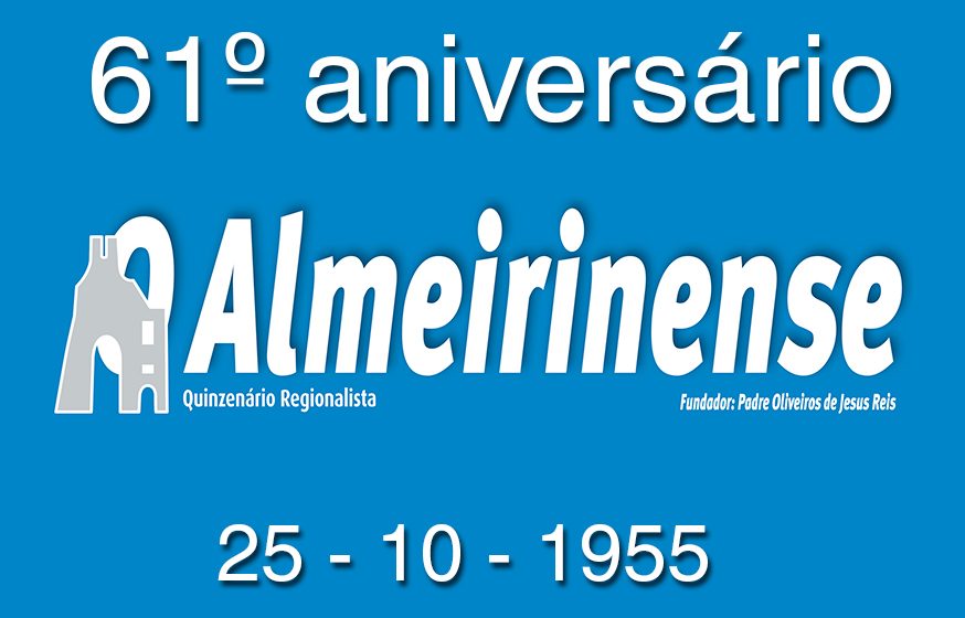 O Almeirinense de Parabéns