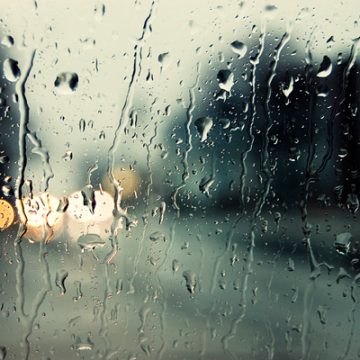 Chuva regressa esta semana