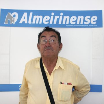 O Almeirinense reforça equipa