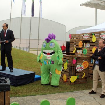 Sumol + Compal volta a investir em Almeirim (c/vídeo)