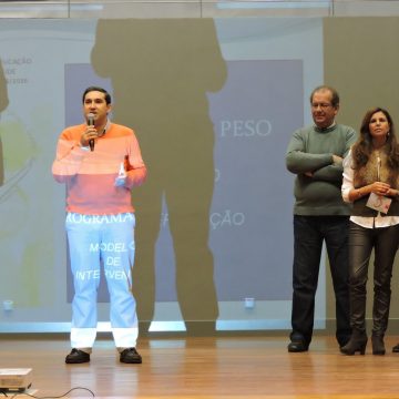 Luís Ferreira sucede a Luís Ferreira