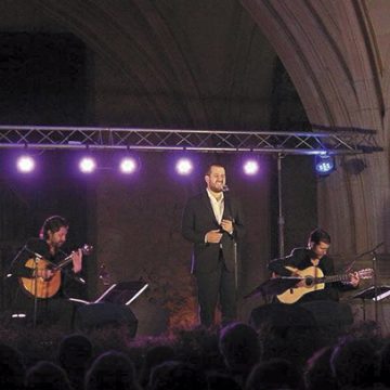 Rotary Club de Almeirim organiza concerto solidário Rotary Club de Almeirim organiza concerto solidário