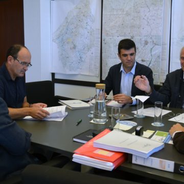 Águas do Ribatejo cadastra mil quilómetros de rede de esgotos