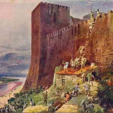 A ocupação de Santarém (4ª Parte)