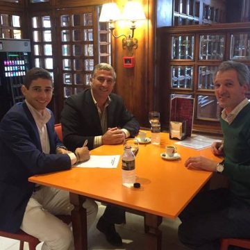 Diogo Peseiro assina acordo válido por sete anos e dá novo rumo à carreira