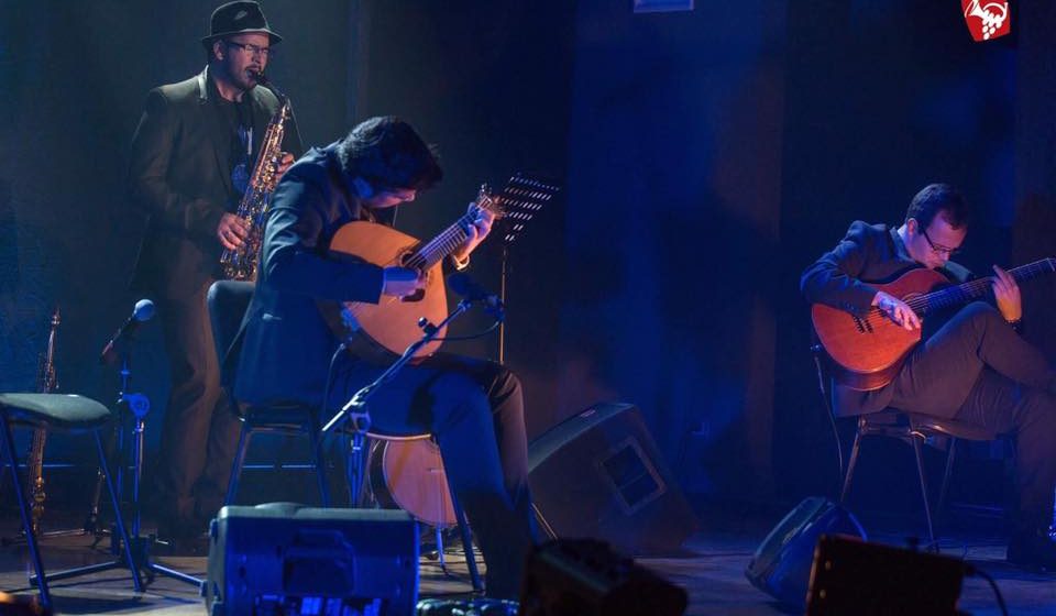 Guitarra d’Alma termina este sábado. Ainda há bilhetes Guitarra d’Alma termina este sábado. Ainda há bilhetes