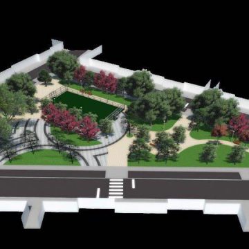 Investimento de 450 mil euros em Fazendas de Almeirim