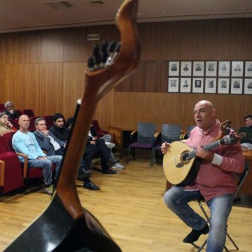 Guitarra D’Alma quase a chegar ao fim: Hoje é nas Fazendas de Almeirim