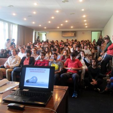 Incubar+Lezíria fomenta empreendedorismo no Politécnico de Santarém