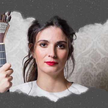 Guitarra d’Alma regressa esta quarta-feira com Marta Pereira da Costa