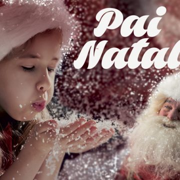 Pai Natal já tem data para chegar a Santarém