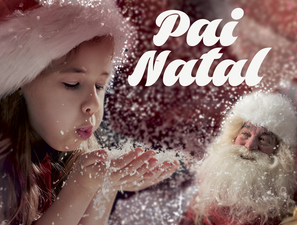 Pai Natal já tem data para chegar a Santarém Pai Natal já tem data para chegar a Santarém