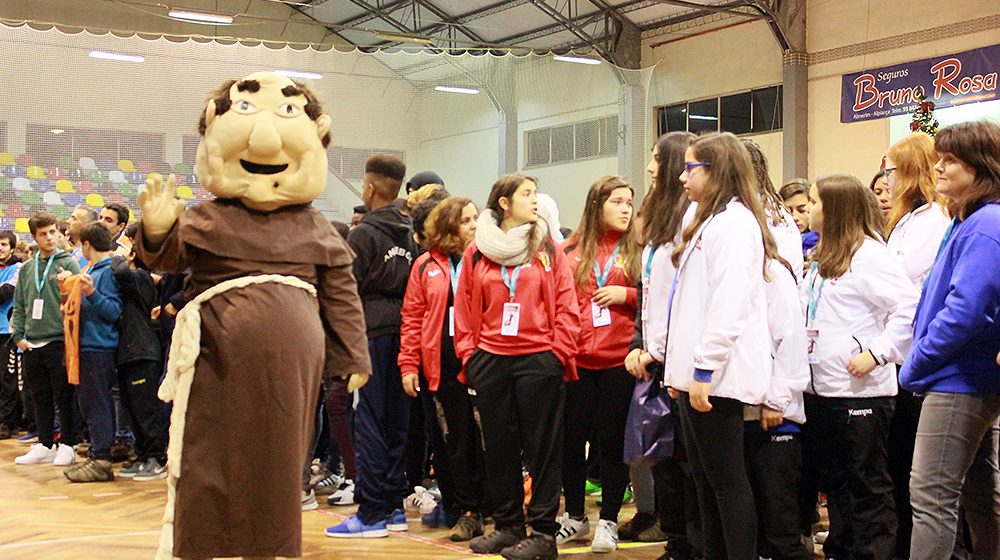 III Torneio de Andebol – Sopa da Pedra