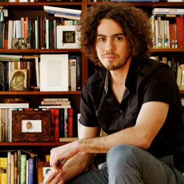 Tiago Salazar apresenta “A Escada de Istambul”