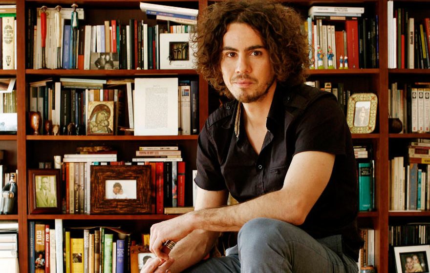 Tiago Salazar apresenta “A Escada de Istambul” Tiago Salazar apresenta “A Escada de Istambul”