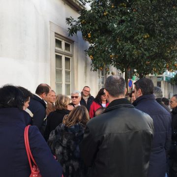 Academia Portuguesa de História em Almeirim