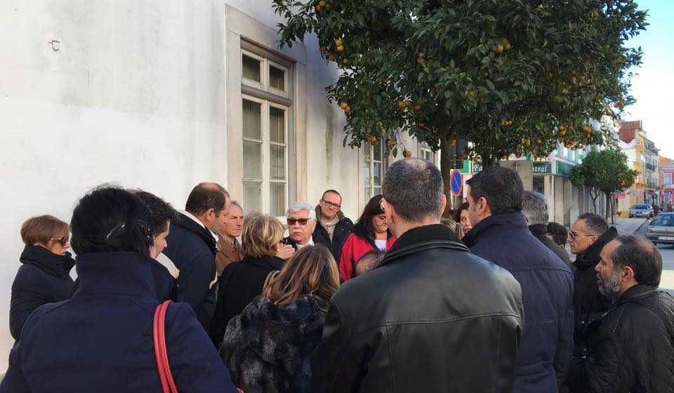 Academia Portuguesa de História em Almeirim