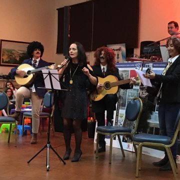 Festa de Natal da Câmara revela novos artistas