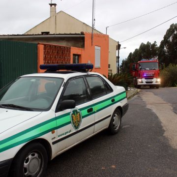 Última hora: Máquina de lavar provoca Incêndio