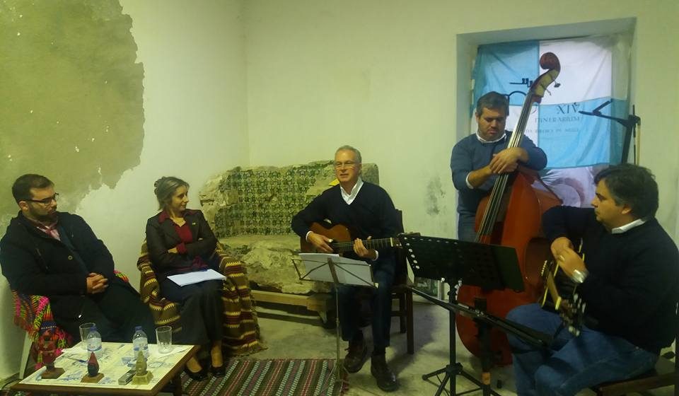 Frazão de Vasconcellos homenageado