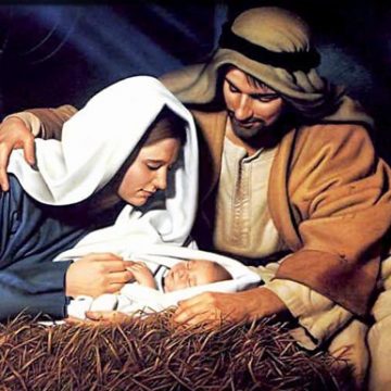 Mensagem de natal de nosso Pastor D. Manuel Pelino Domingues, bispo de Santarém