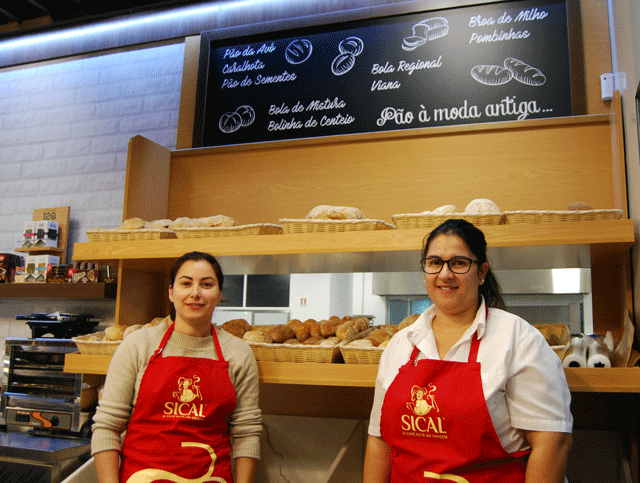 Pãodaria já abriu em Almeirim Pãodaria já abriu em Almeirim