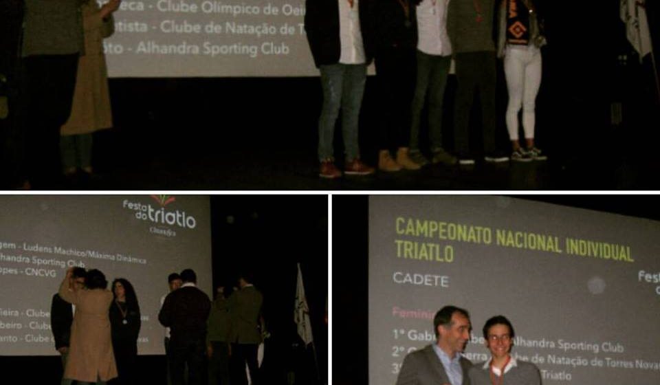 Atletas de Almeirim convocados para estágio Nacional de Júniores