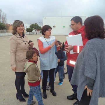 Escolas evacuadas