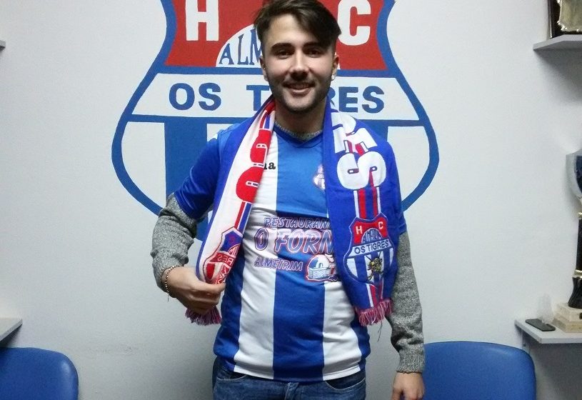 HC Tigres contrata jogador em França