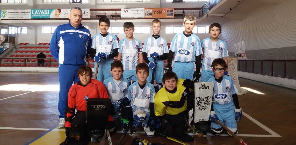 HC Tigres nos oito melhores de Ribatejo, Leiria e Lisboa HC Tigres nos oito melhores de Ribatejo, Leiria e Lisboa