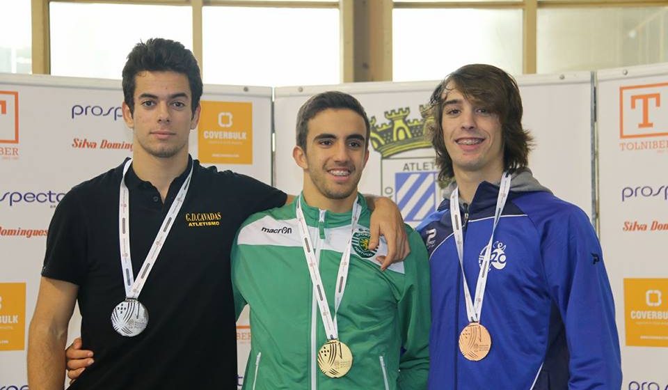 Rafael Ferreira conquista medalha de bronze