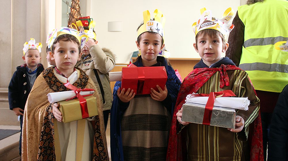 Dia de Reis da Santa Casa da Misericórdia de Almeirim