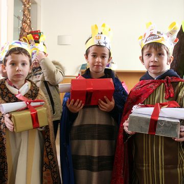 Dia de Reis da Santa Casa da Misericórdia de Almeirim