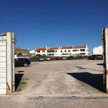 SCMA e Autarquia fazem acordo para melhorar estacionamento. Obra com financiamento comunitário de 85%