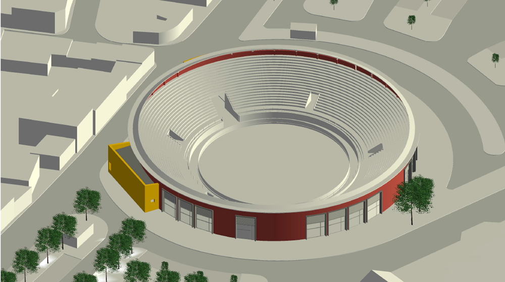 Arena D’Almeirim entra em obras e não há corridas em 2017
