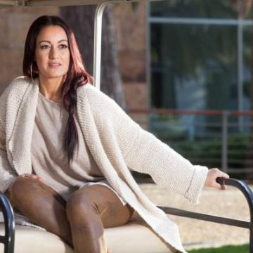 Rita Guerra e Fernando Rocha em Almeirim e Fazendas