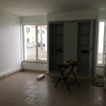 “Novo” Centro de saúde de Fazendas quase a abrir