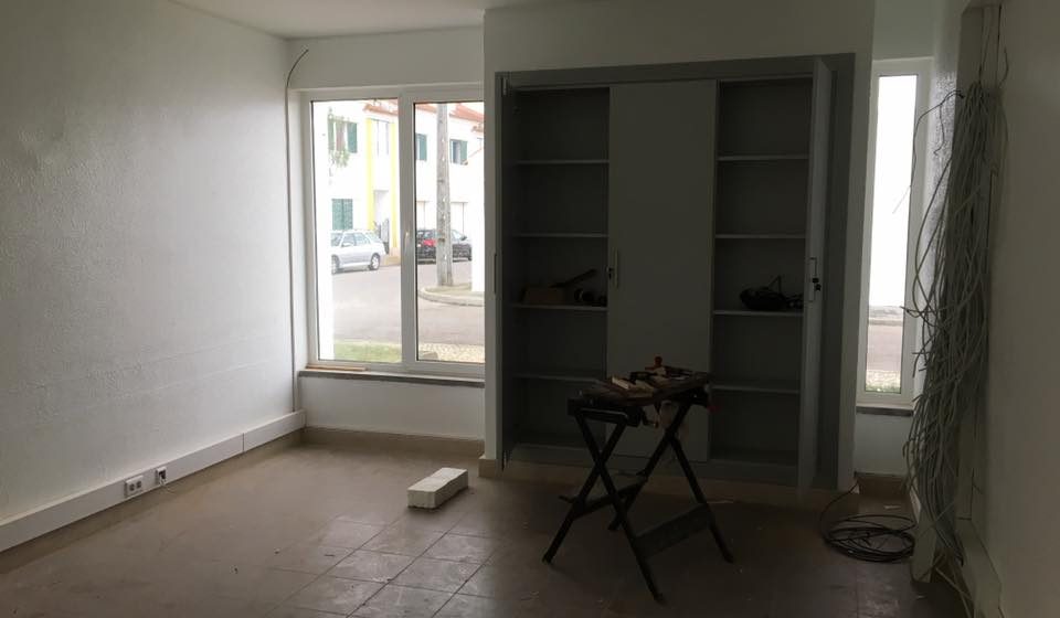 “Novo” Centro de saúde de Fazendas quase a abrir