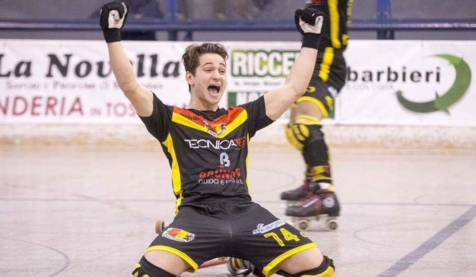 Diogo Neves coloca HC Bassano na final da Coppa Itália