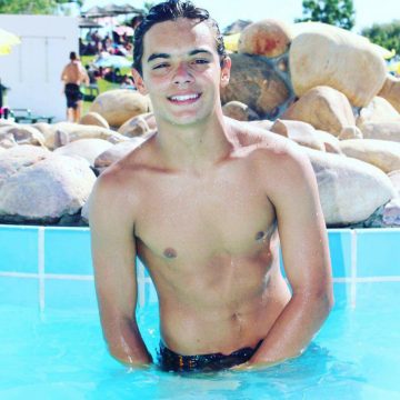 Atualização: Jovem encontrado