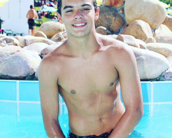 Atualização: Jovem encontrado