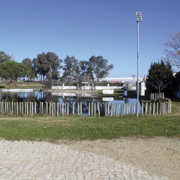 Contrastes – Piscinas de Almeirim