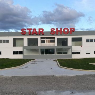 Antiga CACER quase a abrir. Empresário recruta empregados Antiga CACER quase a abrir. Empresário recruta empregados