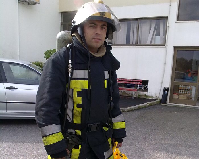 Corpo de Bombeiro chega esta tarde a Almeirim