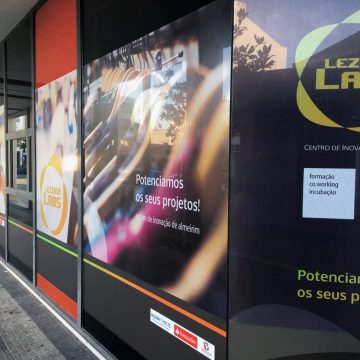 Lezíria Labs pronto a receber empresas