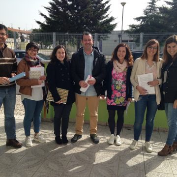 Desporto junta Atl´s