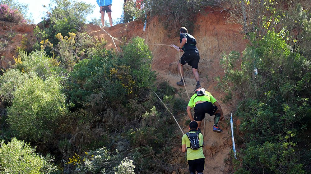 III Trail de Almeirim leva centenas de atletas à serra das Fazendas no Dia do Pai