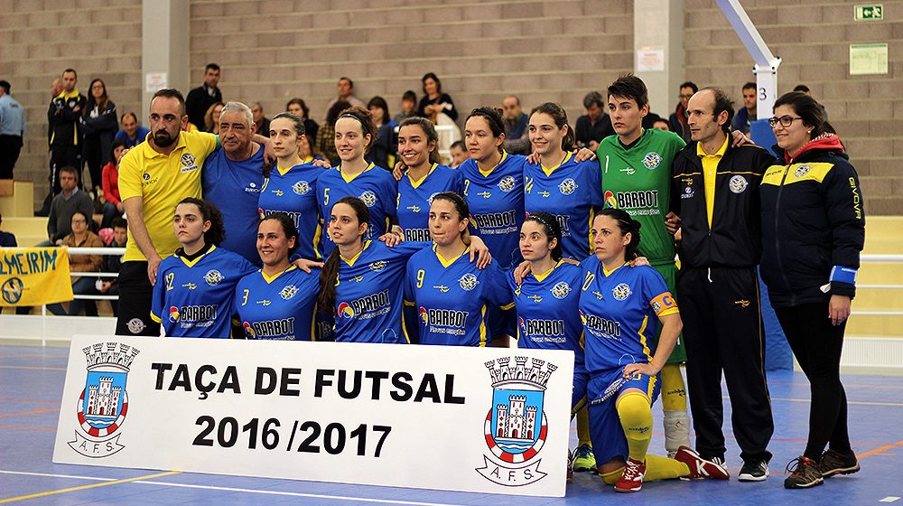 Futalmeirim perde Taça do Ribatejo de Futsal (fotogaleria)